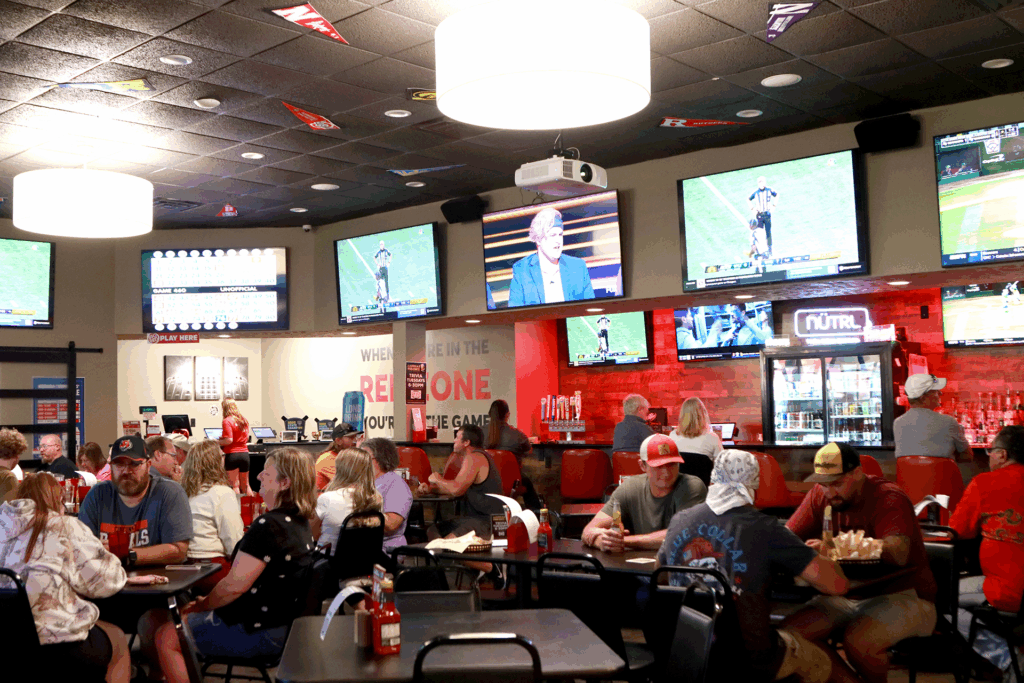 Red Zone Sports Bar & Grill
